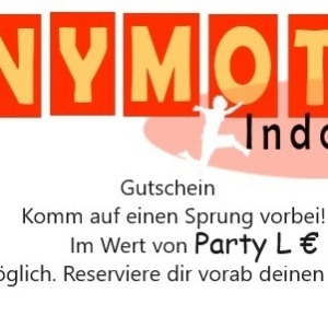 Gutschein Party L