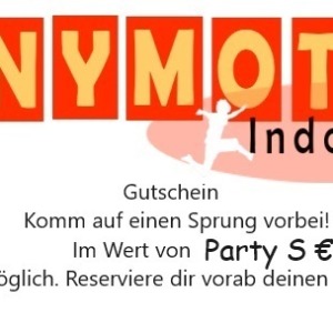 Gutschein Party S
